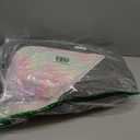 PAGISOFE 4x6 Rainbow Fluffy Soft Plush Area Rugs for Girls Bedroom, Shaggy Rugs for Kids Playroom,Kawaii Princess Fuzzy Rugs for Nursery Baby Toddler,Cute Colorful Room Decor for Teenage