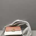 COACH Women's Jet Shoulder Bag (Pink)