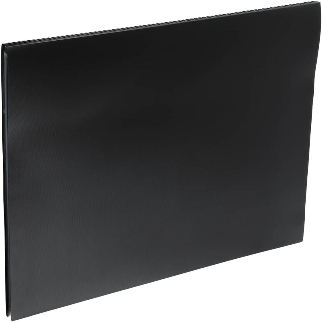 Picturesque Pro Presentation Refill Book 24x36 - Art Portfolio Folder for Artwork, Archival Storage Solution, Strong Spiral Bound Format w/ 20 Crystal Clear Pages and Acid-Free Divider Sheets