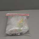 2 Pcs 9.8 ft Floral Table Runner Embroidery Flower Seasonal Table Decorations Tulle Fabric for Home Indoor Decor, Bridal Shower Wedding, Baby Shower Parties, Holiday DIY Craft Kitchen Decor (White)