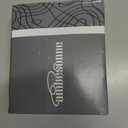 Ambesonne Geometric Window Curtains, Symmetric Pattern Big and Small Hexagon Forms Modern Style Abstract Design, Lightweight Decorative Panels Set of 2 and Rod Pocket, Pair of - 28" x 63", Black Beige