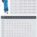 SEBOWEL Women Floral Mesh Long Skirt Tiered Sheer See Through Skirt Bohemian Boho High Waist Bodycon Mesh Ruffle Maxi Skirt (Purple, M)