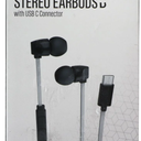 ACOUSTIX Earbuds With USB-C Tip