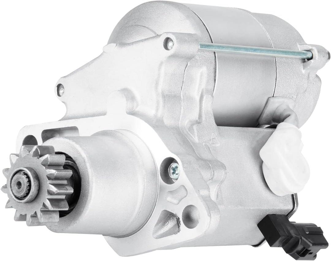 New Starter Fits for Toyota Avalon 3.0L 98-04, for Camry 98-05, for Highlander 01-03, for Rav4 2.0L 01-03 2.4L 04-05, for Sienna 3.0L 98-02, for Solara 3.0L 99-03, 410-52097, 28100-03100, 28100-74260