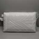 Tempur-Pedic TEMPUR-Cloud Dual Cooling Pillow, Queen, White