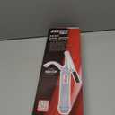 Zeeline By Milton ZE381, Lever Action Pump for 15-55 Gallon Drum Pump, 1 Gallon per 9 Strokes, Barrel Pump Hand Operated, Telescoping Suction Tube with 3 Different Locking Positions