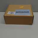 Hibbent All Metal 10'' Dual Filtered Rainfall Shower Head Combo, High Pressure Handheld Shower Head with 12'' Adjustable Curved Extension Arm, 20 Stage Shower Filter, 10-spray, 71'' Hose, Chrome