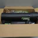 Leaf Blower Cordless, 650CFM Electric Leaf Blowers with 2 x 5.2Ah Batteries and Charger, 3 Speed Modes, 1 x Adjustable Shoulder Strap, Powerful Blowers for Lawn Care, Patio, Dust, Blowing Leaves