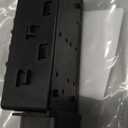 6-Way 8-Pin Front Seat Adjuster Switch Replace 12451495 Compatible with Silverado 1500 2500HD 3500HD, Sierra 1500 2500HD 3500HD, Impala, Tahoe, Enclave