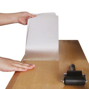 Livoccur Non Slip Stair Treads 4 x 32, 15 Pack Pre-Cut Transparent Anti Slip Strips, Waterproof and High Viscosity, Adds Non Slip Traction to Floor, Bathroom, Safety for Kids, Elders and Pets