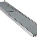 PetSafe Happy Ride Telescoping Dog Ramp, Portable Pet Ramp for Cars, Trucks & SUVs with Adjustable Sizing (Standard)