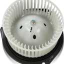 ECCPP AC Blower Motor Fit for 2004-2009 for Cadillac XLR/2005-2019 for Chevy Corvette 2006 2007 2008 2009 2010 2011 2012 2013 HVAC Heater Blower Motor Replacement 700321,22992235,23456469,89018845