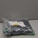 JusArt Art Portfolio Bag, 18x24 Light Weight Portfolio Folder Case with Adjustable Shoulder Strap, Leather Corners, Waterproof Art Bag for Artists and Students for Artwork, Poster, Sketching, Drawing