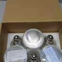 120V 75W Par30 Halogen Flood Light Bulbs, Halogen Long Neck Bulb, 2700K Warm White Dimmable High Brightness, Great for Accent Lighting, Tracking, Recessed Bulb 6Pack