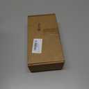 Jetec 30 Pcs Brown Christmas Poinsettia Flowers Artificial Tree Decoration Glitter Poinsettia Flowers for Christmas Tree Ornaments Wreaths Floral Holiday Decor