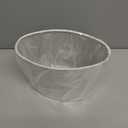 Oval Lamp Shade Modern Cloth Lampshade E27 E14 Universal Use Lamp Cover Wall Light Shades Pendant Light Shade Desk Light Shade Oval Shaped Lamp Cover for Table Floor Lamp (White)