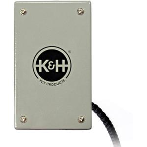 K&H Pet Products Snuggle-Up Bird Cage Heater, Bird Cage Accessory, Exotic Bird Warming Panel for Small Exotic Birds Like Parakeet, Cockatiel, Canary - Small 5 X 3in Gray 12V 