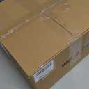 3 Pack Amber Glass Globe Shade Fixture Replacement, 5.11 Inch Diameter, E26 Base 1-5/8 Inch Fitter, Glass Globe Lampshade Cover for Pendant Wall Sconce Chandelier Vanity Light (Amber, 5.11 Inch)