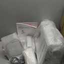 Brother SE700 Sewing and Embroidery Machine, Wireless LAN Connected, 135 Built-in Designs, 103 Built-in Stitches, Computerized, 4" x 4" Hoop Area, 3.7" Touchscreen Display, 8 Included Feet, White