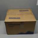 15x13 Inch Undermount Bar Sink, Handmade 304 Stainless Steel Kitchen Sink, R10 Corner, 8" Deep Single Bowl, for Small Kitchen, Bar, RV Sink