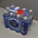 Pure Life Purified Bottled Water, 12 Pack - Still Drinking Water Enhanced with Minerals for a Crisp Taste - 16.9 Fl Oz - Toy Story 5 Packaging Graphics Exp. 10/31/27