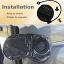Fuel Tank Gas Cap Compatible with Nissan Pathfinder 2011-2012, Armada 2011-2013, Xterra 2011-2015, Titan 2011-2021, NV1500 2012-2020, NV2500 2012-2020, NV3500 2012-2018 & 2020, Frontier 2011-2020