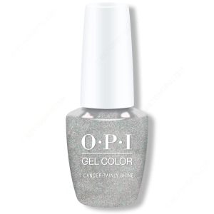 OPI GelColor - I Cancer-tainly Shine 0.5 oz 2 Pack