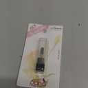 PANA 3/32" Small Smooth Round Top Safety Carbide Nail Drill Bit for Gel Polish & Acrylic Removal Nail Salon Manicure Pedicure Electric File Tools (Small Barrel - DLC Black, 2X Coarse)