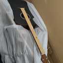 Yamaha F400 Acoustic Guitar for Beginners with Comfortable Scale Length and Spacing, Smoky Black Satin Finish 