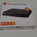 iLive DVD Player with HDMI Conversion, DH300BI, Black