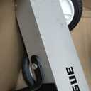24" Rolling Magnetic Sweeper with Wheels, 50LB, 3Pcs Magnet Sweeper Set