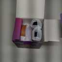 Karaoke Machine for Kids, Portable Mini Speaker with 2 Wireless Microphones, 2026 TOP Kids Gifts for Girls Ages 3, 4, 5, 6, 7, 8, 9, 10, 12 +Years Old, 4-12th Birthday Present Toy Party (Purple)