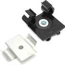 34406854898 6854898 Parking Brake Cable Clip Retainer Set, Replacement for BMW 1 2 3 4 Series F20 F21 F22 F23 F87 F30 F31 F34 F80 F32 F33 F36 F82 F83