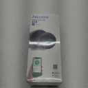 Fingerprint Door Lock, Smart Fingerprint Door Knob with Lock, Biometric Door knob with App Control & Key, Keyless Thumbprint Entry Door Lock for Bedroom, Front Door, Home, Apartment Office and Garages (Black)