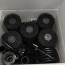 Beckett FR500 500 GPH 38.4 Watt Submersible Water Garden Pond Pump Set