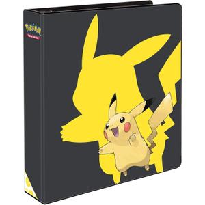 Ultra Pro Pokemon Pikachu 2'' 3-Ring Binder