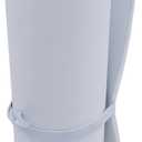 OISAKLD EVA Foam 6mm 13.7"x39" Craft Foam Sheet 74 kg/m Cosplay Foam for Craft Model Cosplay 6mm (White)