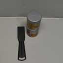 PC Products PC-7 Epoxy Adhesive Paste Kit with Applicator, Two-Part Heavy Duty, 1 lb in Two Cans, Charcoal Gray, 67723