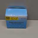 Super Absorbency Disposable Diaper Pads for Baby, Puppy and Adults, Disposable Changing Underpads for Baby, 50 Count, 17 x 13''