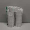 Clear Packing Tape, Heavy Duty Packaging Tape Refills 6 Rolls, 2 inch x 65 Yards, Shipping Tape Box Tape Mailing Tape for Shipping Packaging Moving Sealing and Storage