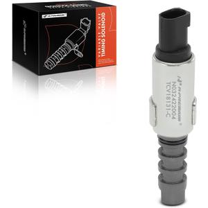 A-Premium Engine Variable Valve Timing (VVT) Solenoid Compatible with Audi R8 2010-2012 2014-2015 2017-2018 2020-2023, 2.5L, Replace# 07L109257