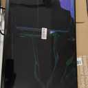 Samsung 27” (S40GD) Borderless Business Monitor with IPS Panel, 100Hz Refresh Rate, Eye Saver Mode, Ergonomic Design, Game Picture Mode, LS27D402GANXGO