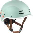 Retrospec Remi Kids Bike Helmet with Built-in Sun Visor - Adjustable Youth & Toddler Safety Gear for Cycling, Skating & Scooters - 11 Air Vents, Washable Padding & Reflective Straps (Matcha Bloom)