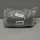 Lumbar Support Pillow for Office Chair Car Lumbar Pillow,Memory Foam Back Cushion with Breathable 3D Mesh Lumbar Support Orthopedic Backrest for Lower Back Pain Relief Ergonomic, LowerBackSupport, Black