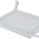 Whirlpool 3404351 Genuine OEM Drying Rack for Dryers, White Replaces 4396515, W10835988