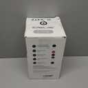 IDEUS Thermal Coffee Carafe 68oz (2,000ml), Stainless Steel Double Wall Insulated Vacuum Flask, Water Jug Coffee Server and Beverage Dispenser, Heat and Cold Retention, Metallic