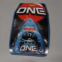 One Mfg Shred Snowboard Stomp Pad 6" x 5" - Lightweight, Anti-Slip, USA Made Traction