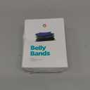 Pet Parents Washable Belly Bands for Male Dogs (3pack) + Extendrs of Durable Dog Diapers Male, Premium Male Dog Diapers & Dog Wraps (Small, Gentlemen) (Small (13-16"))