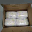 Pampers Swaddlers Diapers, Size 0 (up to 10 lbs), 84 Count, Absorbent, Keeps Baby Dry and Comfortable, Skin Safe Disposable Baby Diaper 