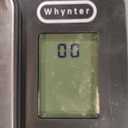 Whynter Ice Cream Maker Machine Automatic 2.1 Qt. with Built-In Compressor, LCD Digital Display & Timer, No Pre-Freezing, ICM-200LS, Stainless Steel